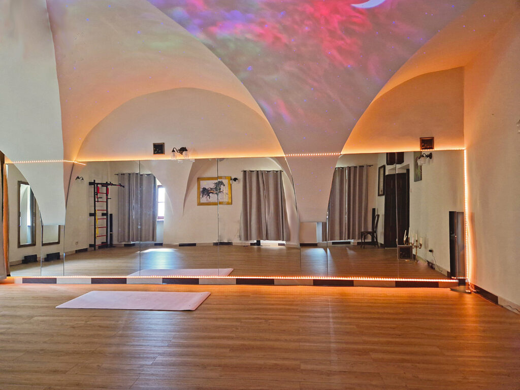 Dworska 4 Studio Ruchu