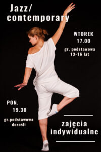 1dance promocja jazz