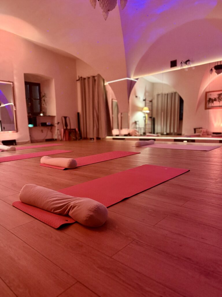 Dworska 4 Studio Ruchu